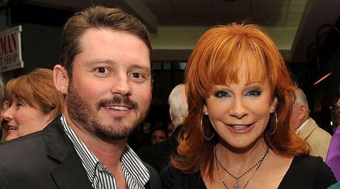 Reba McEntire moves to tears remembering stepson Brandon Blackstock on ‘The Voice’ Reba McEntire moves to tears remembering stepson Brandon Blackstock on ‘The Voice’