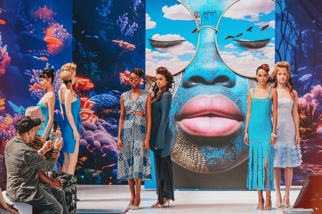 Redress to lead Source Fashion catwalk, spotlighting circular design Redress to lead Source Fashion catwalk, spotlighting circular design