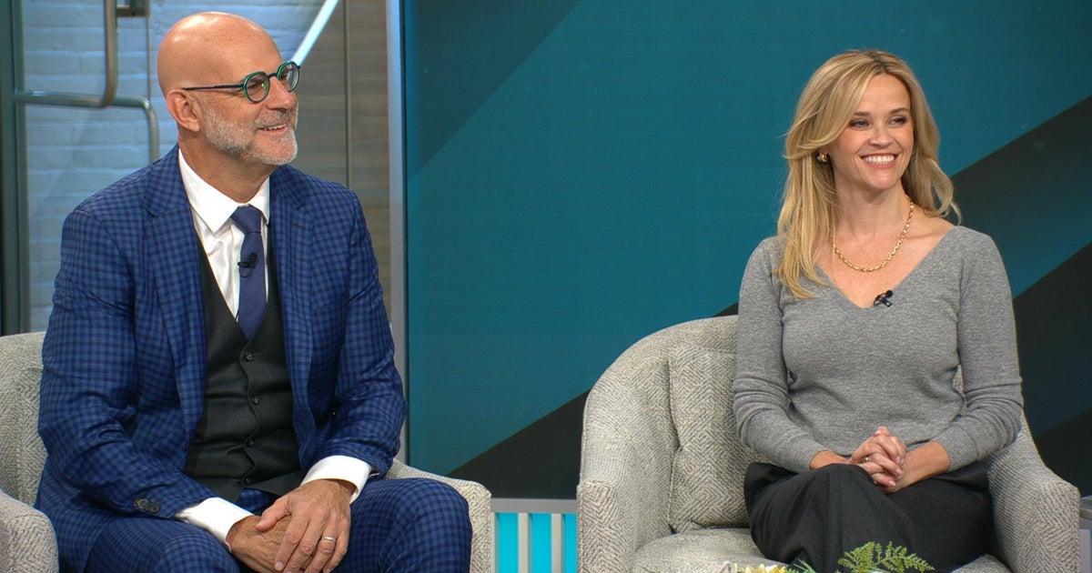 Reese Witherspoon and Harlan Coben team up for new novel, “Gone Before Goodbye”
