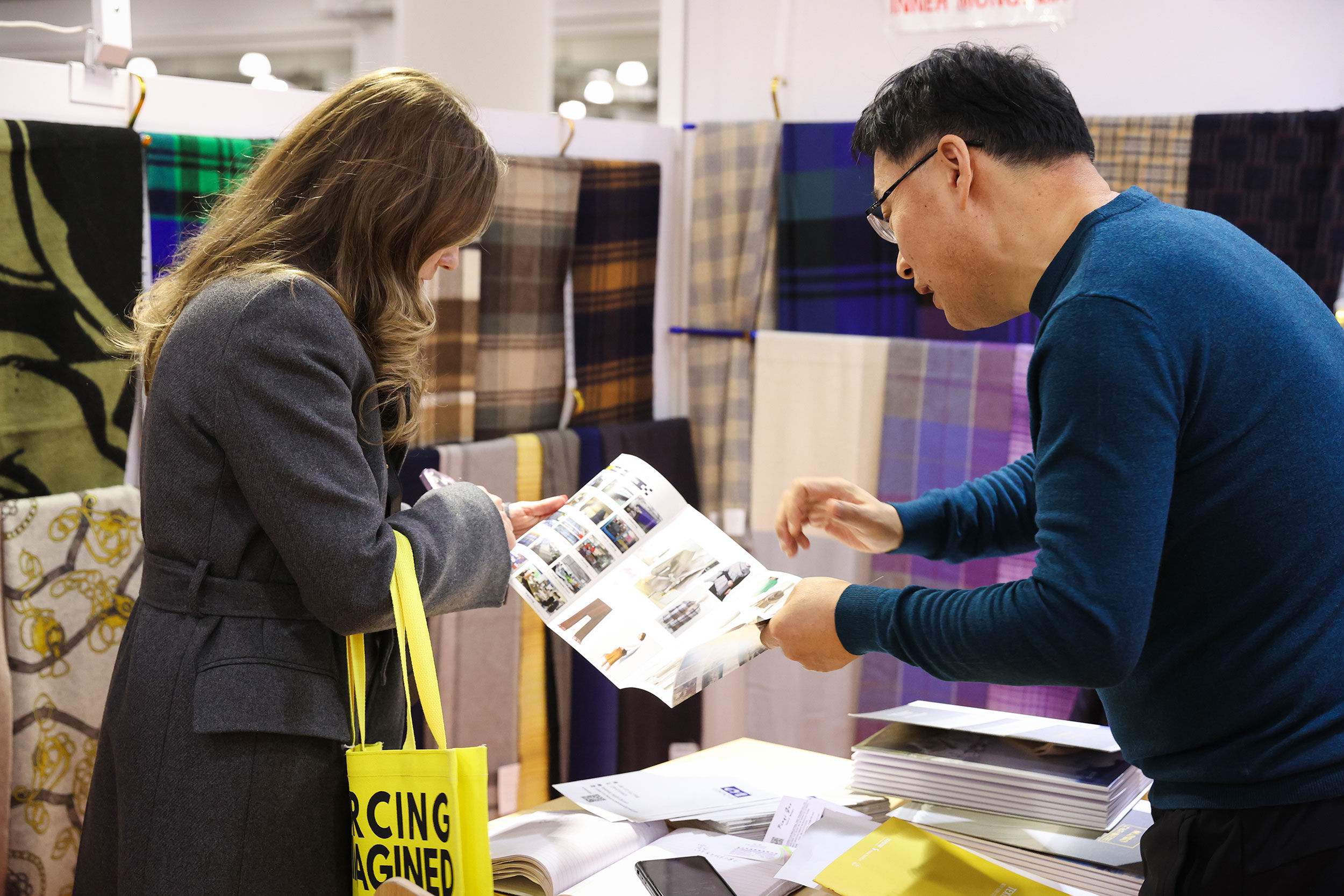 Registration opens for Texworld NYC, Apparel Sourcing NYC, Printsource Registration opens for Texworld NYC, Apparel Sourcing NYC, Printsource
