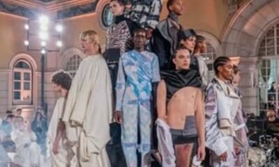 ‘Repeat the Action’: Catwalk show featuring 13 Italian talents at the Embassy of Italy, in collaboration with ModaLisboa