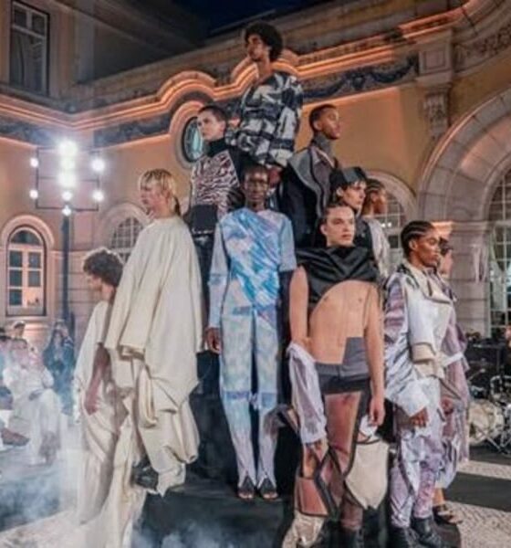 ‘Repeat the Action’: Catwalk show featuring 13 Italian talents at the Embassy of Italy, in collaboration with ModaLisboa