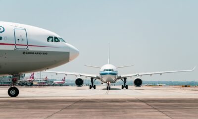 Researchers chart path for investors to build a cleaner aviation industry