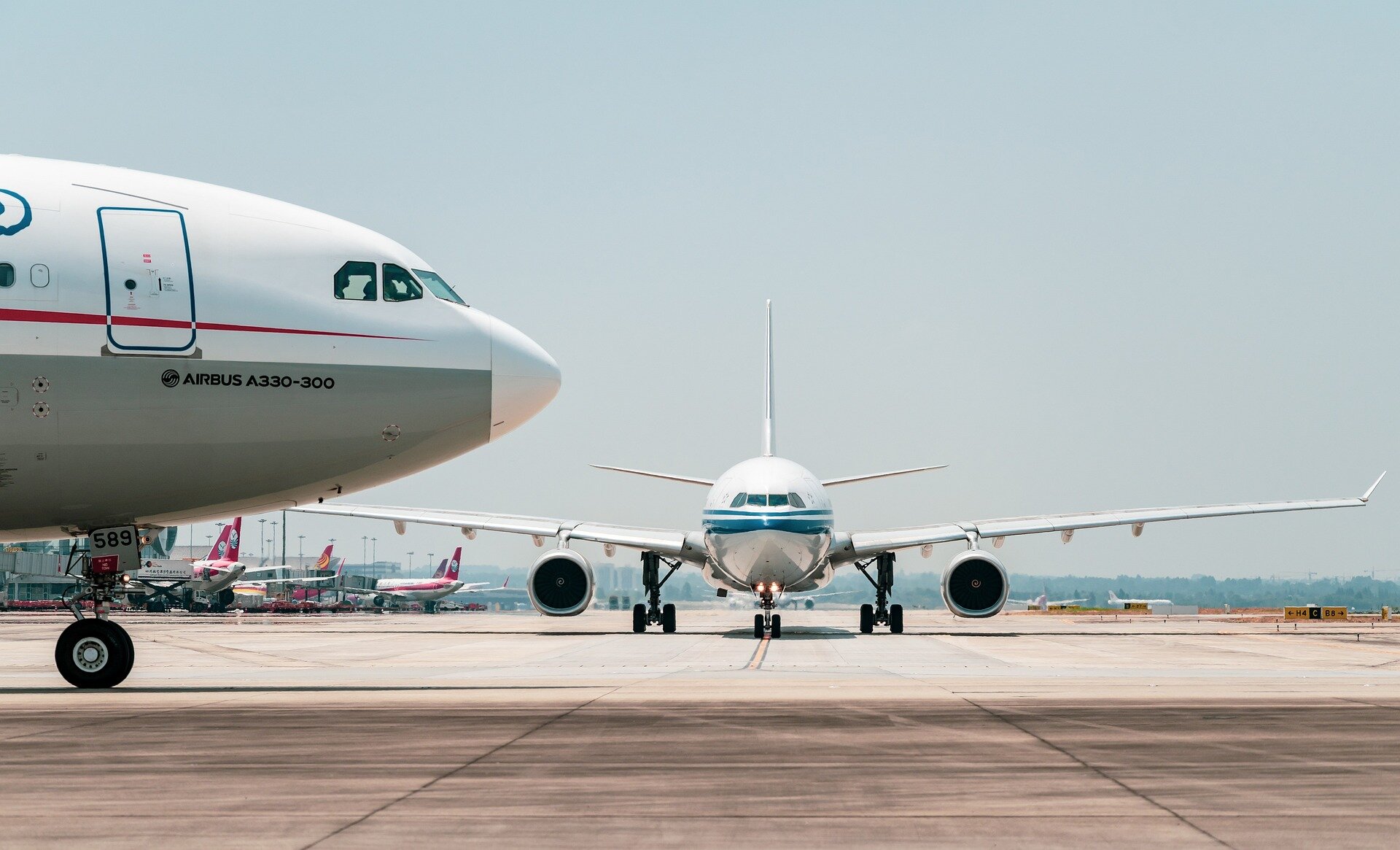Researchers chart path for investors to build a cleaner aviation industry Researchers chart path for investors to build a cleaner aviation industry