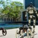 Robot ‘backpack’ drone launches, drives and flies to tackle emergencies