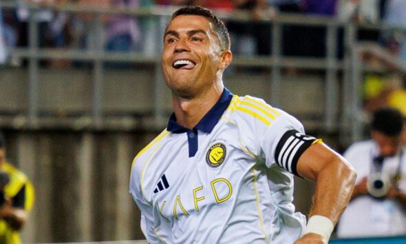 Ronaldo tops highest-paid list; Yamal at No. 10