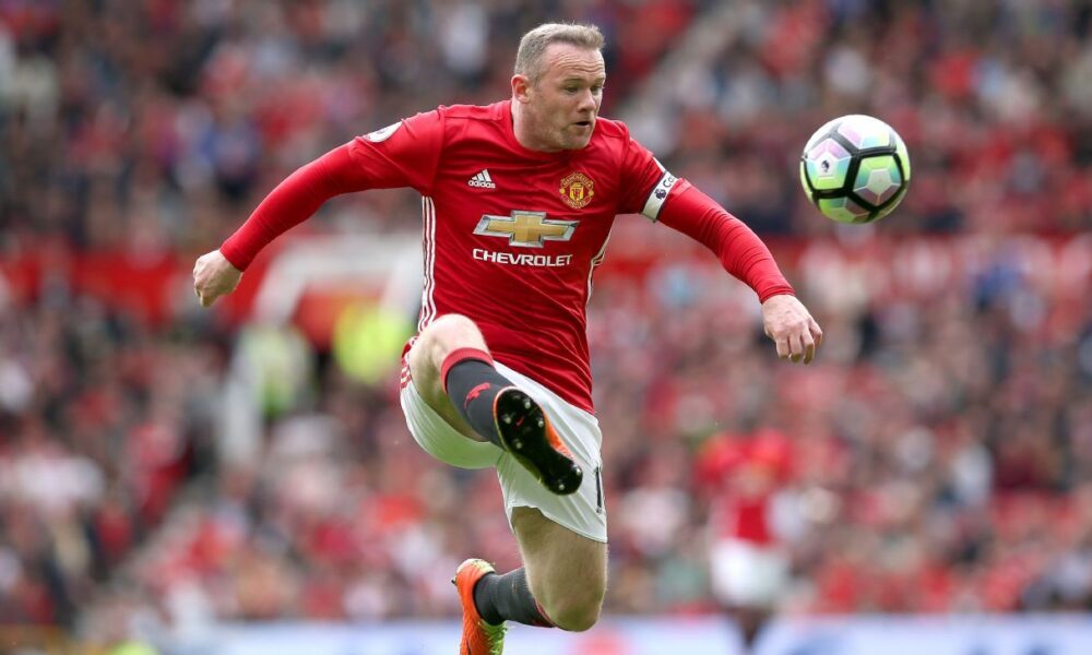 Rooney: ‘I was bored’ scoring 34 goals a season