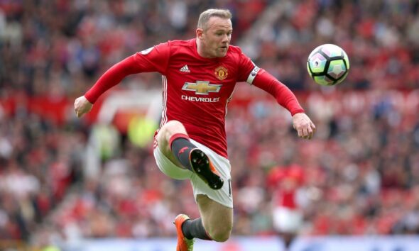 Rooney: ‘I was bored’ scoring 34 goals a season