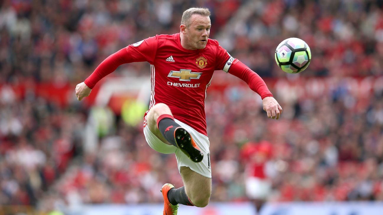 Rooney: ‘I was bored’ scoring 34 goals a season Rooney: ‘I was bored’ scoring 34 goals a season