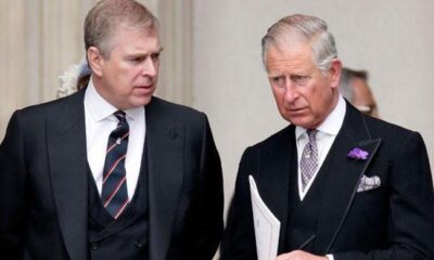 Royal family rocked by new twist in Prince Andrew, Epstein drama
