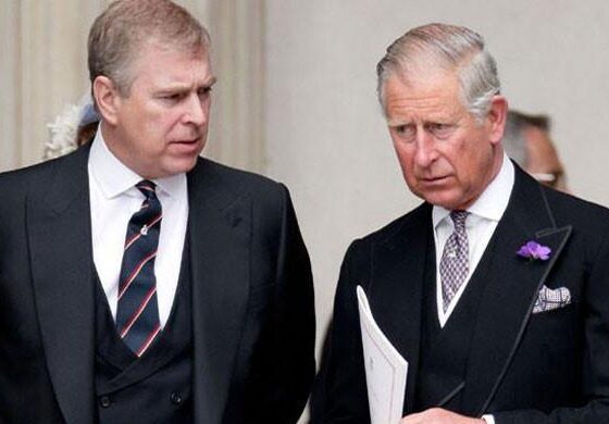Royal family rocked by new twist in Prince Andrew, Epstein drama