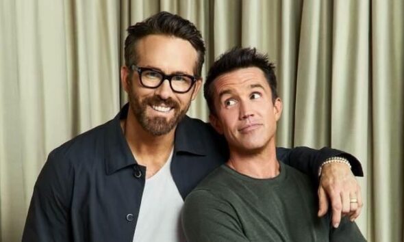 Ryan Reynolds, Rob McElhenney’s planning new big win