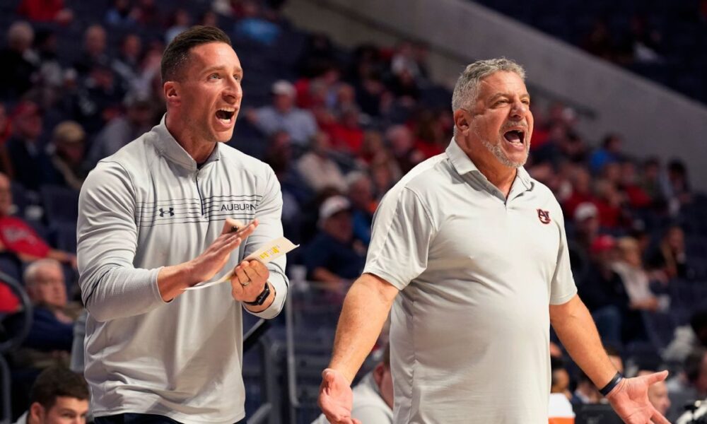 S. Pearl: Auburn planned for my dad’s retirement