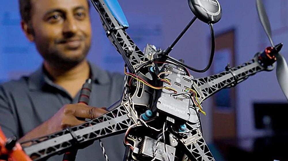 SHIELD activated: Researchers build defense to protect drones from cyberattacks