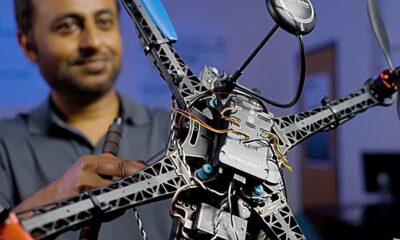 SHIELD activated: Researchers build defense to protect drones from cyberattacks