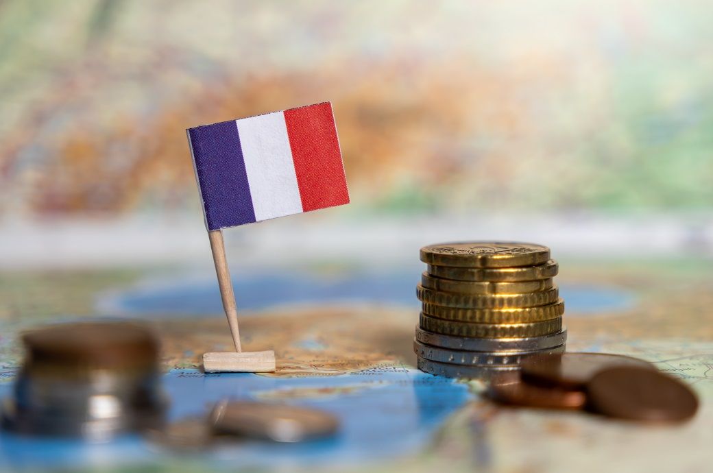 S&P Global lowers France’s ratings to ‘A+/A-1’; Outlook stable