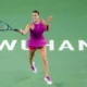 Sabalenka battles to keep Wuhan record alive, Pegula survives marathon | The Express Tribune