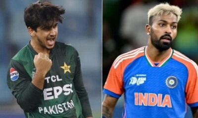 Saim Ayub dethrones Hardik Pandya to become top ranked T20I all-rounder