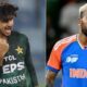 Saim Ayub dethrones Hardik Pandya to become top ranked T20I all-rounder