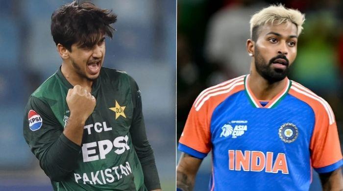 Saim Ayub dethrones Hardik Pandya to become top ranked T20I all-rounder