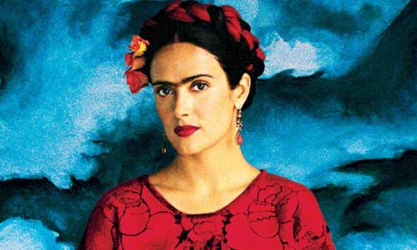 Salma Hayek pays tribute to Frida Kahlo on 100th anniversary of tragic accident