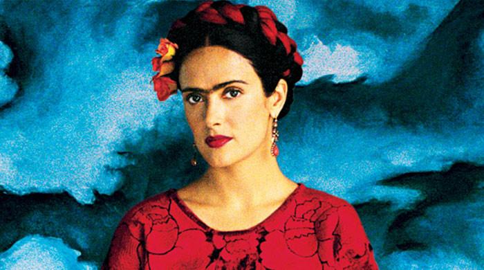 Salma Hayek pays tribute to Frida Kahlo on 100th anniversary of tragic accident