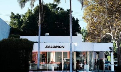 Salomon opens first California store in West Hollywood