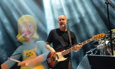 Sam Rivers, bass player for Limp Bizkit, has died at 48, the band says Sam Rivers, bass player for Limp Bizkit, has died at 48, the band says