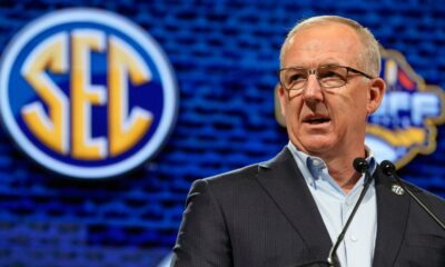 Sankey asks NCAA to rescind betting rule change