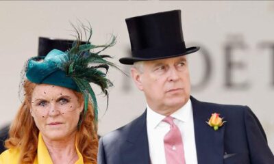 Sarah Ferguson joins Prince Andrew as damaged goods: report