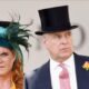 Sarah Ferguson joins Prince Andrew as damaged goods: report
