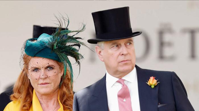 Sarah Ferguson joins Prince Andrew as damaged goods: report Sarah Ferguson joins Prince Andrew as damaged goods: report
