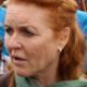 Sarah Ferguson struggles privately as Epstein scandal take emotional toll