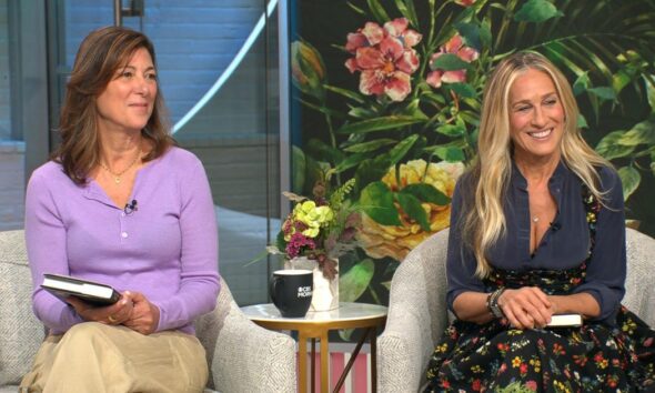 Sarah Jessica Parker reflects on “And Just Like That” finale and her next chapter in publishing