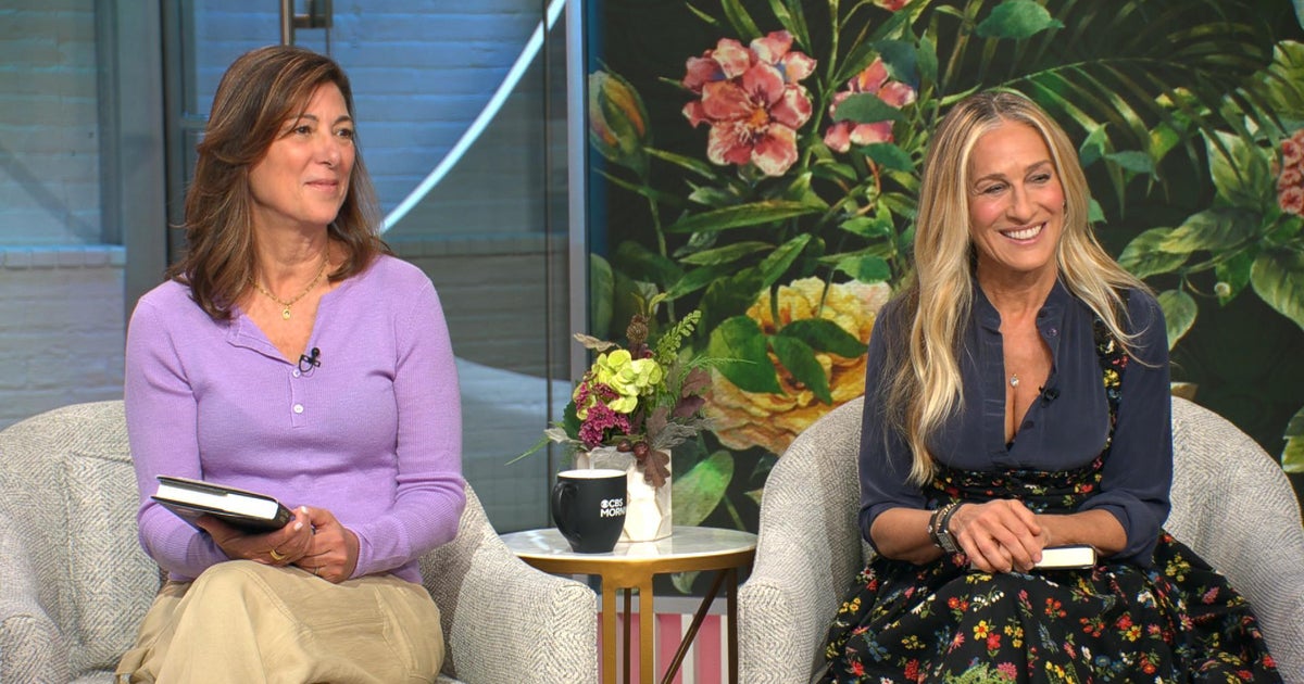 Sarah Jessica Parker reflects on “And Just Like That” finale and her next chapter in publishing