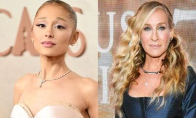 Sarah Jessica Parker’s surprise message leaves Ariana Grande shocked