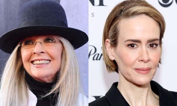 Sarah Paulson remembers ‘dear friend’ Diane Keaton