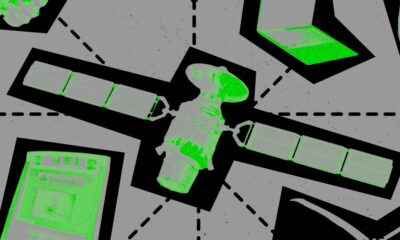 Satellites Are Leaking the World’s Secrets: Calls, Texts, Military and Corporate Data