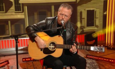 Saturday Sessions: Jason Isbell performs "Crimson and Clay"