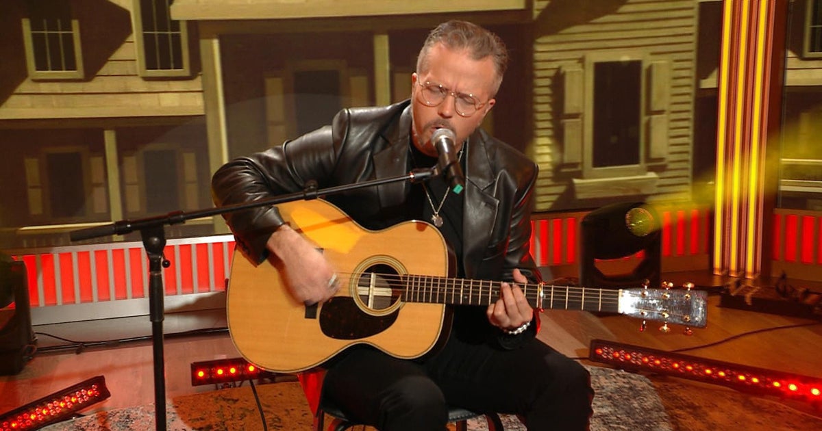Saturday Sessions: Jason Isbell performs "Crimson and Clay"