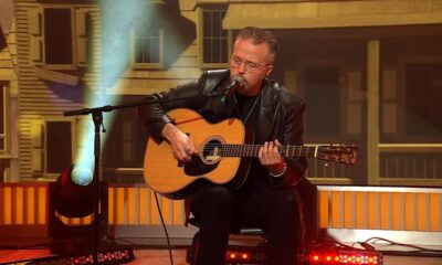 Saturday Sessions: Jason Isbell performs "Ride to Robert's"