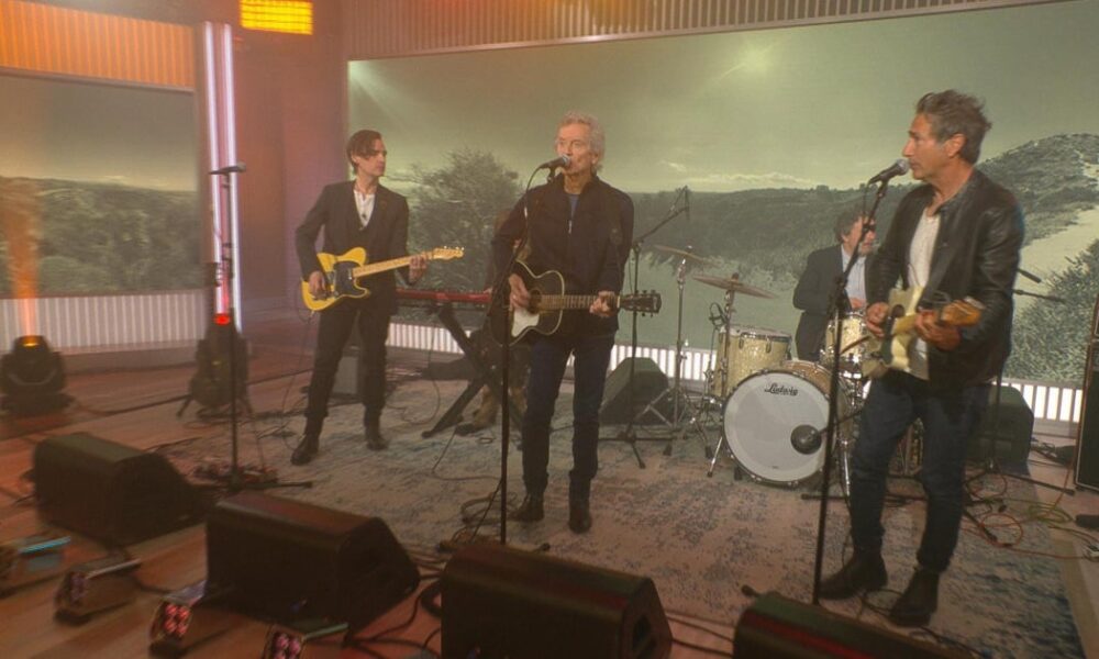 Saturday Sessions: Rodney Crowell performs “The Twenty-One Song Salute”