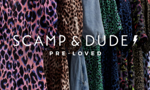 Scamp & Dude opens official pre-owned site