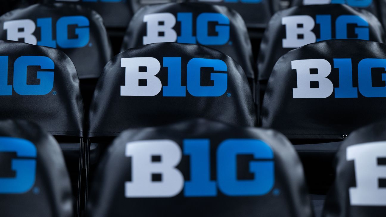 Senator warns Big Ten of private equity risks Senator warns Big Ten of private equity risks