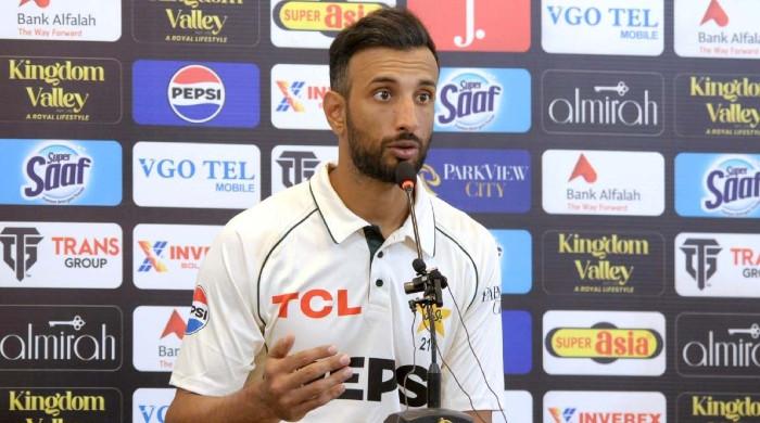 Shan Masood given additional role as Consultant International Cricket Shan Masood given additional role as Consultant International Cricket