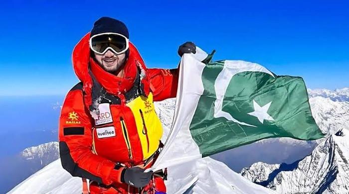 Shehroze Kashif left in lurch amid govt’s ‘forgotten promises’ Shehroze Kashif left in lurch amid govt’s ‘forgotten promises’