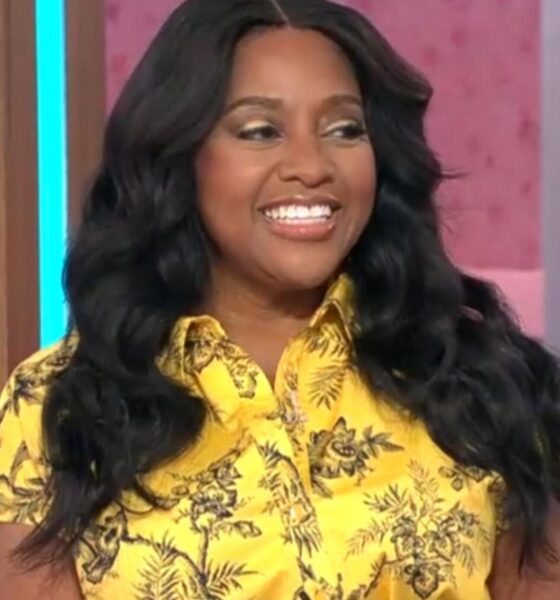Sherri Shepherd on friendship and "The Sunshine Queens"