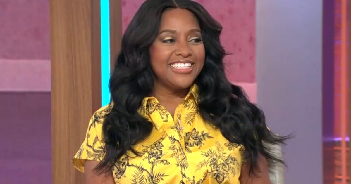 Sherri Shepherd on friendship and "The Sunshine Queens" Sherri Shepherd on friendship and "The Sunshine Queens"