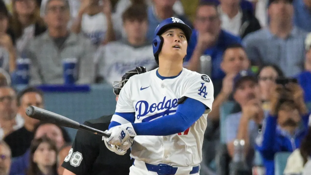 Shohei Ohtani makes MLB history to send Dodgers back to the World Series Shohei Ohtani makes MLB history to send Dodgers back to the World Series