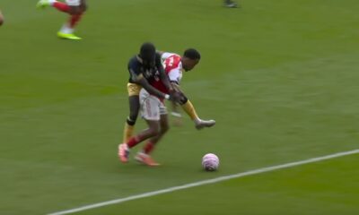 Should Arsenal’s penalty have been overturned? Plus, Man United’s spot-kick escape